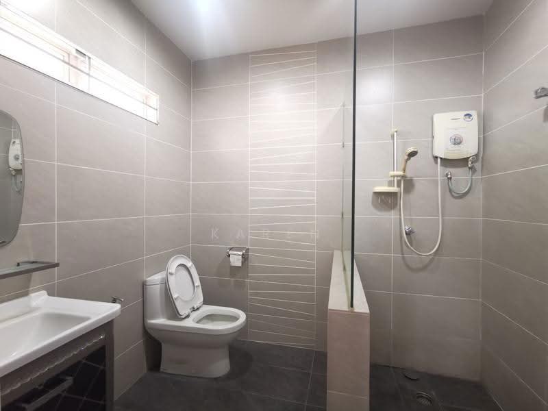 2-storey Terraced House for Sale in Sabak Bernam (Selangor) - KAREN SIA - Bathroom - PropertyGuru.com.my