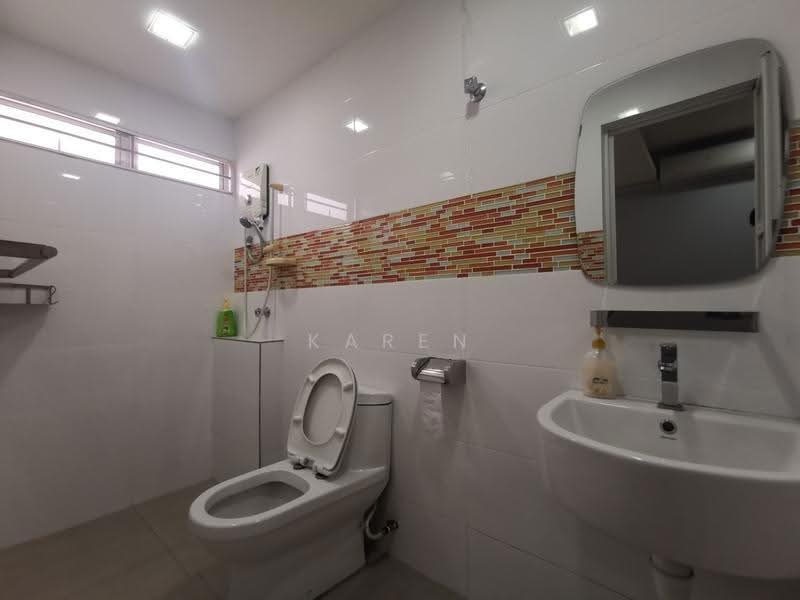 2-storey Terraced House for Sale in Sabak Bernam (Selangor) - KAREN SIA - Bathroom - PropertyGuru.com.my