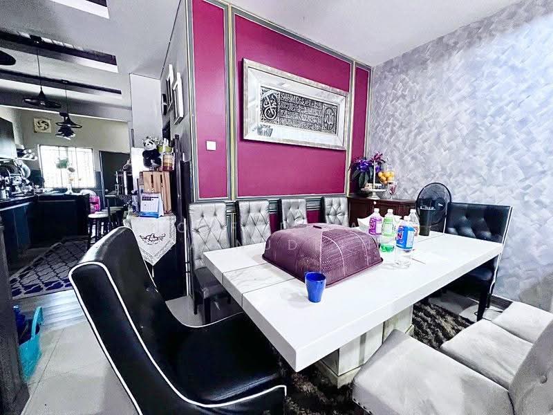 2-storey Terraced House for Sale in Taman Tasik Prima (Puchong) - NORFADILAH ZAINUDDIN - Dining Room - PropertyGuru.com.my