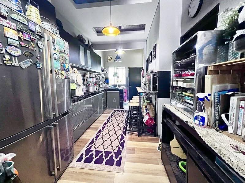 2-storey Terraced House for Sale in Taman Tasik Prima (Puchong) - NORFADILAH ZAINUDDIN - Kitchen - PropertyGuru.com.my