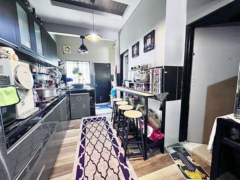 2-storey Terraced House for Sale in Taman Tasik Prima (Puchong) - NORFADILAH ZAINUDDIN - Kitchen - PropertyGuru.com.my