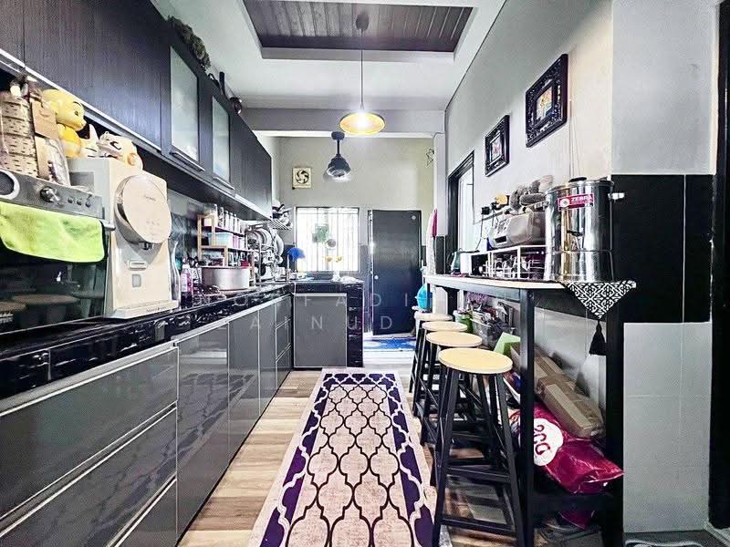 2-storey Terraced House for Sale in Taman Tasik Prima (Puchong) - NORFADILAH ZAINUDDIN - Kitchen - PropertyGuru.com.my