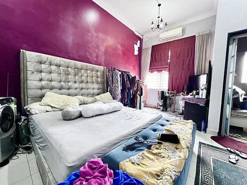 2-storey Terraced House for Sale in Taman Tasik Prima (Puchong) - NORFADILAH ZAINUDDIN - Bedroom - PropertyGuru.com.my