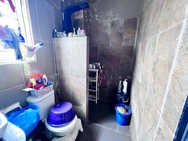 2-storey Terraced House for Sale in Taman Tasik Prima (Puchong) - NORFADILAH ZAINUDDIN - Bathroom - PropertyGuru.com.my