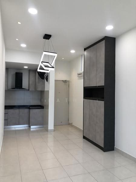 Kondominium untuk Disewa di Sky Awani Residensi 1 - Kathy Yap - Kitchen - PropertyGuru.com.my