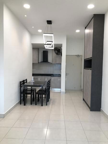Kondominium untuk Disewa di Sky Awani Residensi 1 - Kathy Yap - Kitchen - PropertyGuru.com.my