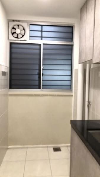 Kondominium untuk Disewa di Sky Awani Residensi 1 - Kathy Yap - Kitchen - PropertyGuru.com.my
