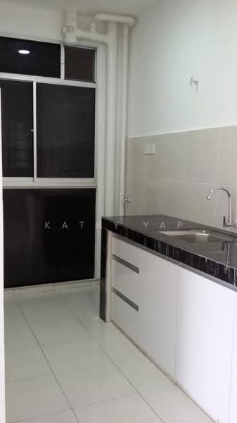 Kondominium untuk Disewa di Sky Awani Residensi 1 - Kathy Yap - Kitchen - PropertyGuru.com.my