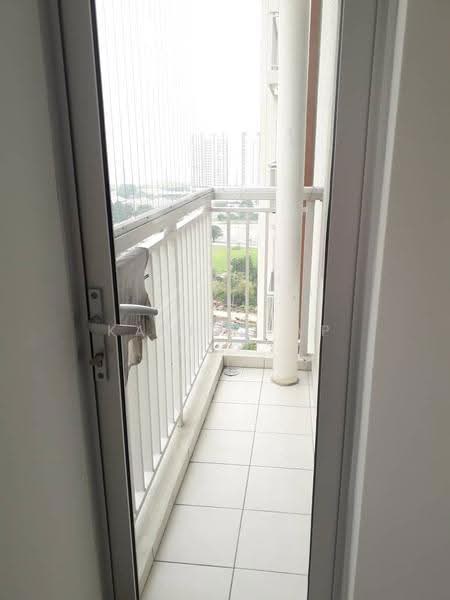 Kondominium untuk Disewa di Sky Awani Residensi 1 - Kathy Yap - Balcony - PropertyGuru.com.my