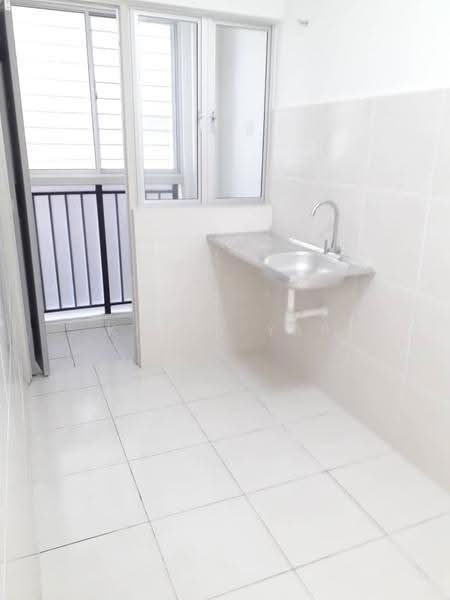 Kondominium untuk Disewa di Sky Awani Residensi 1 - Kathy Yap - Balcony - PropertyGuru.com.my
