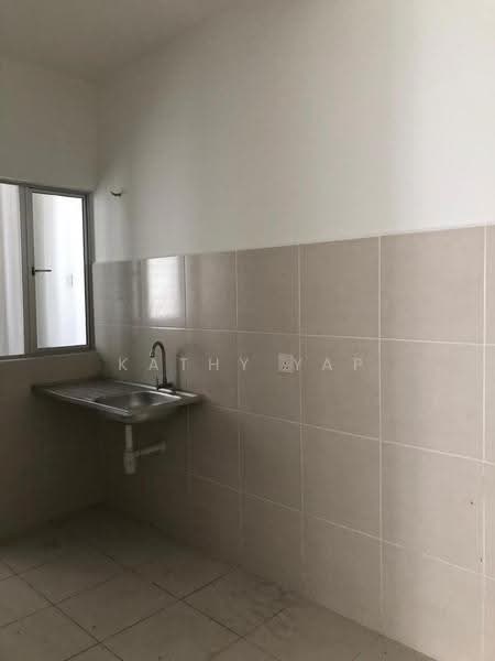 Kondominium untuk Disewa di Sky Awani Residensi 1 - Kathy Yap - Kitchen - PropertyGuru.com.my