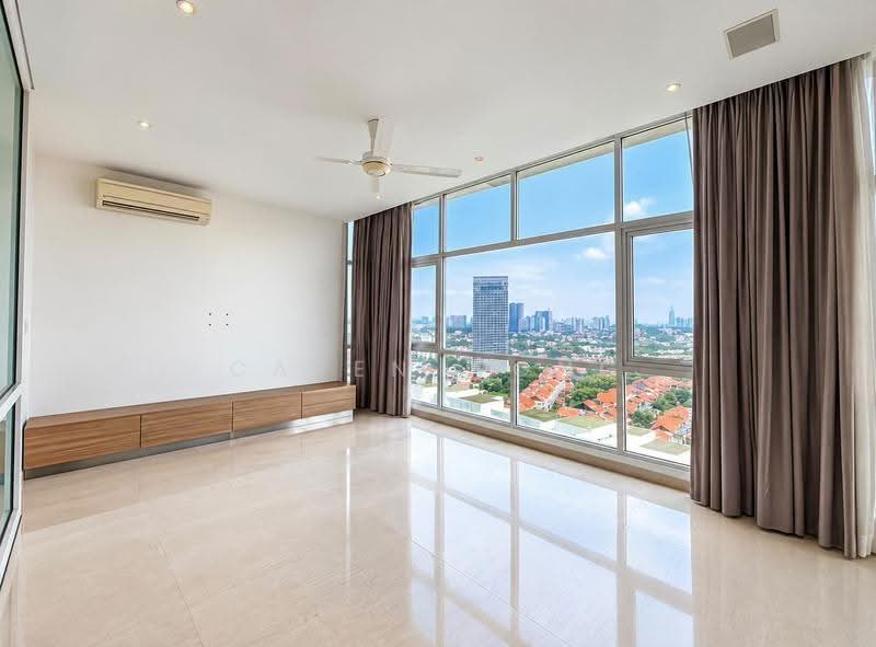 Kondominium untuk Disewa di Sunway Vivaldi - Caren Wong - Living Room - PropertyGuru.com.my