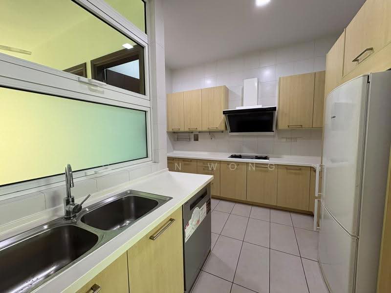 Kondominium untuk Disewa di Sunway Vivaldi - Caren Wong - Kitchen - PropertyGuru.com.my