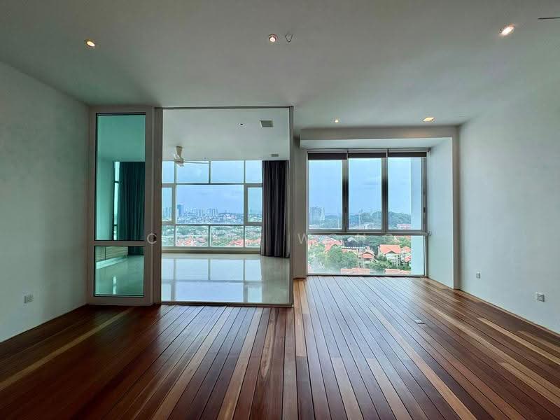 Kondominium untuk Disewa di Sunway Vivaldi - Caren Wong - Living Room - PropertyGuru.com.my