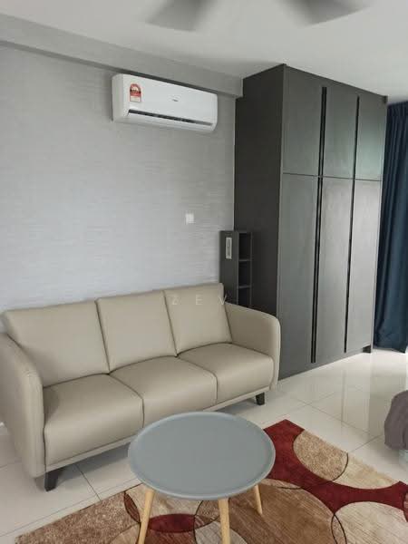 Service Residence for Rent at Liberty @ Arc - Zev Azez - Living Room - PropertyGuru.com.my