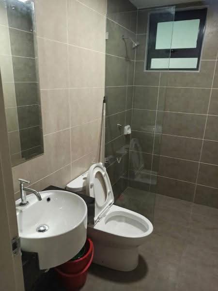 Service Residence for Rent at Liberty @ Arc - Zev Azez - Bathroom - PropertyGuru.com.my