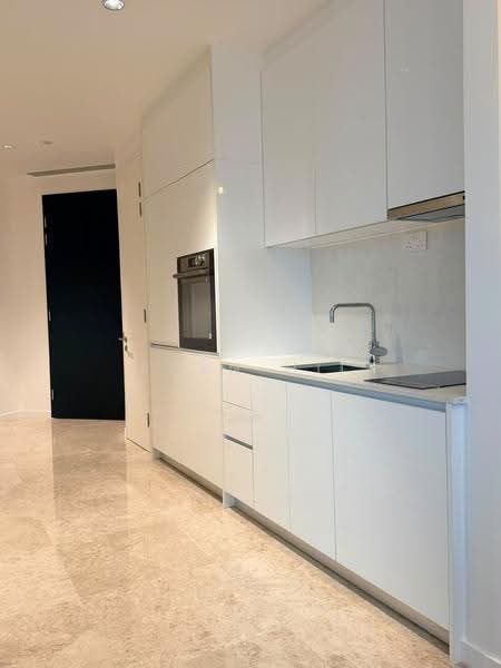Service Residence for Rent at Menara Oxley - Eden Hii - Kitchen - PropertyGuru.com.my