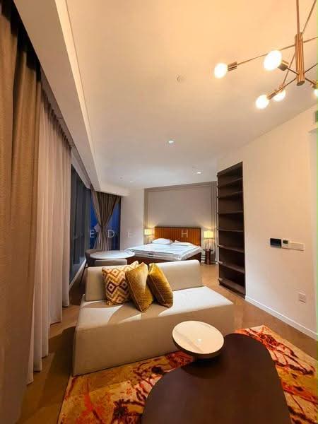 Service Residence for Rent at Menara Oxley - Eden Hii - Bedroom - PropertyGuru.com.my