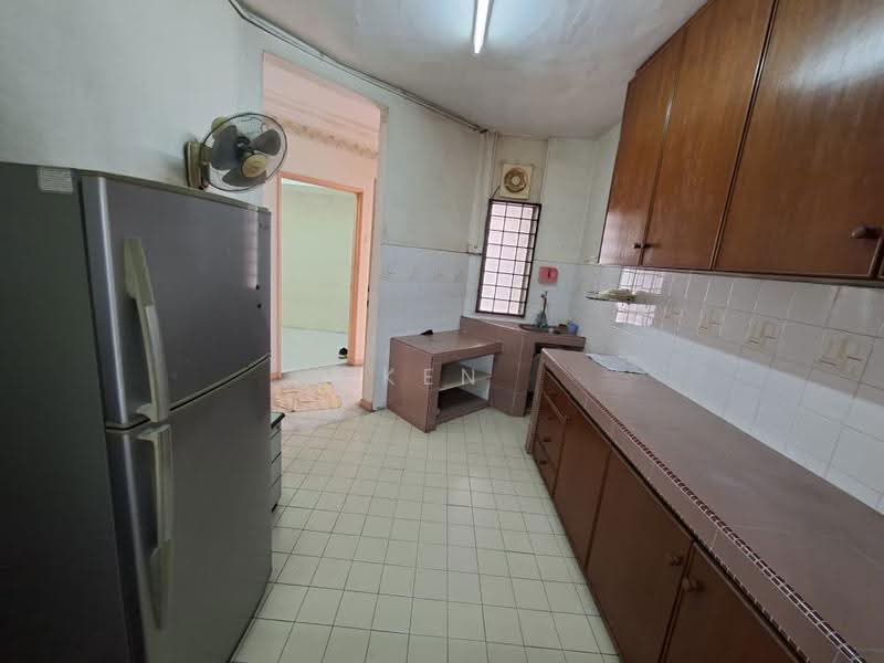 Apartment for Sale at Nova II - Ken Lai - Kitchen - PropertyGuru.com.my