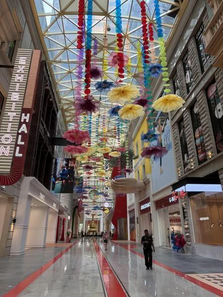 Service Residence for Rent at Mossaz @ Empire City - Kurt Lim - Hextar mall - PropertyGuru.com.my