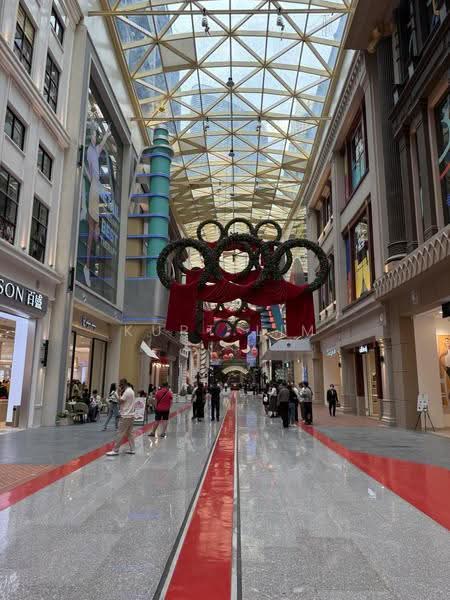 Service Residence for Rent at Mossaz @ Empire City - Kurt Lim - Hextar mall - PropertyGuru.com.my