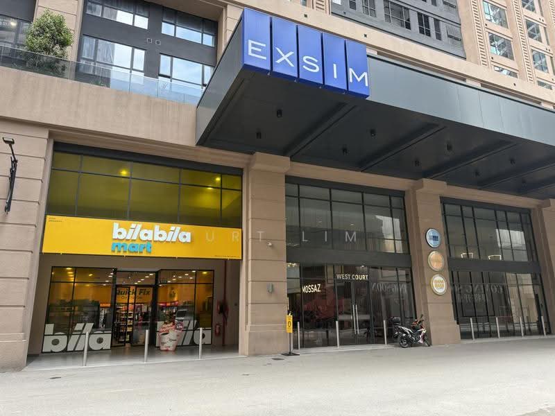 Service Residence for Rent at Mossaz @ Empire City - Kurt Lim - Exterior - PropertyGuru.com.my