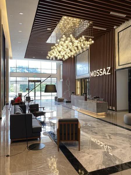 Service Residence for Rent at Mossaz @ Empire City - Kurt Lim - Lobby - PropertyGuru.com.my