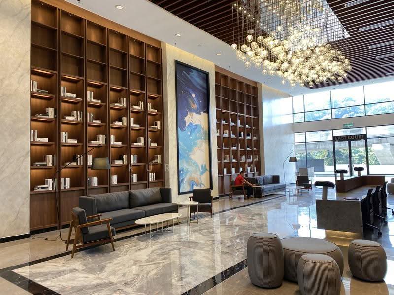Service Residence for Rent at Mossaz @ Empire City - Kurt Lim - Lobby - PropertyGuru.com.my