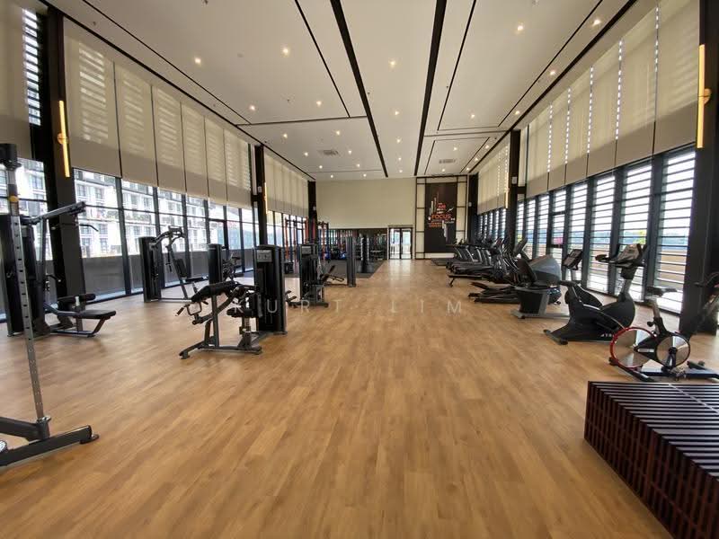Service Residence for Rent at Mossaz @ Empire City - Kurt Lim - Gym - PropertyGuru.com.my