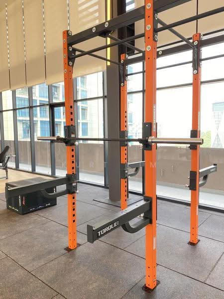 Service Residence for Rent at Mossaz @ Empire City - Kurt Lim - Gym - PropertyGuru.com.my