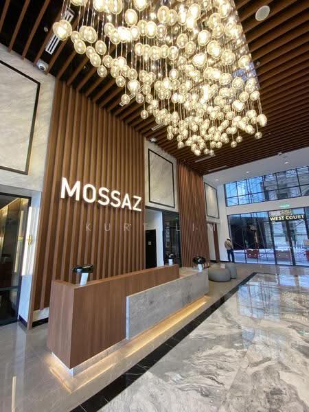 Service Residence for Rent at Mossaz @ Empire City - Kurt Lim - Lobby - PropertyGuru.com.my