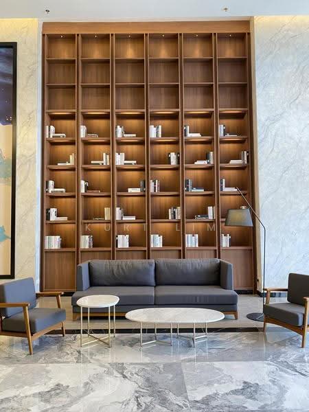 Service Residence for Rent at Mossaz @ Empire City - Kurt Lim - Lobby - PropertyGuru.com.my