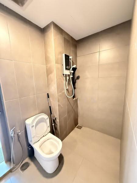 Service Residence for Rent at Mossaz @ Empire City - Kurt Lim - Bathroom - PropertyGuru.com.my