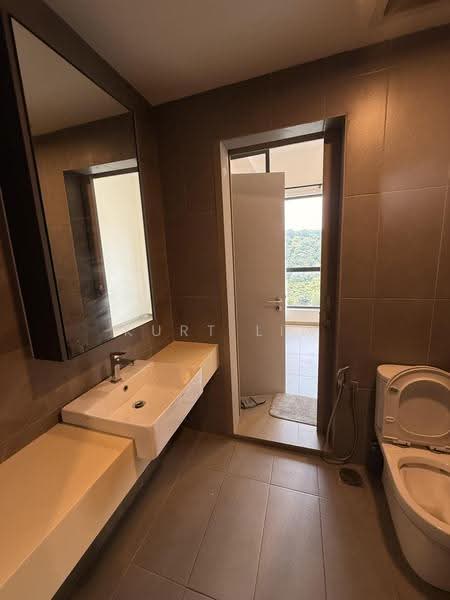 Service Residence for Rent at Mossaz @ Empire City - Kurt Lim - Bathroom - PropertyGuru.com.my