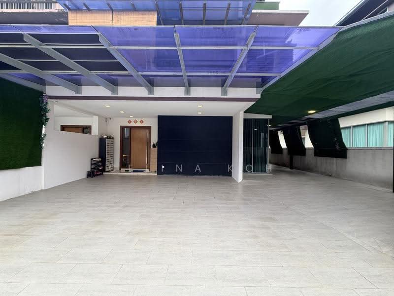 Semi-Detached House for Sale in Taman Seri Bukit Segambut (Batu) - Celina Koh - PropertyGuru.com.my