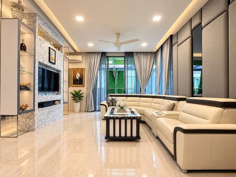 Semi-Detached House for Sale in Taman Seri Bukit Segambut (Batu) - Celina Koh - PropertyGuru.com.my