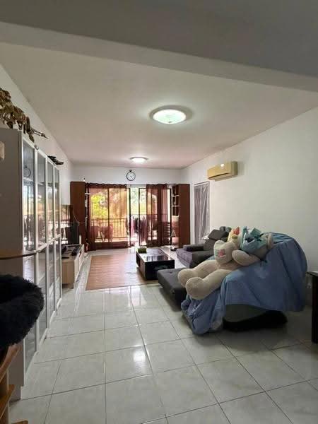 Condominium for Rent at Cyber Heights Villa - Sya Rusli - Living Room - PropertyGuru.com.my