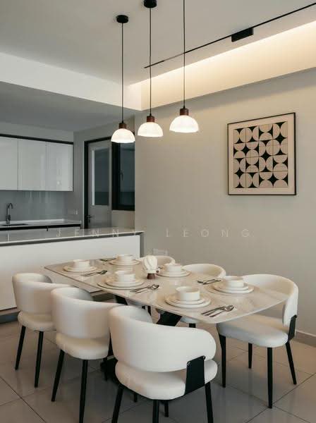 Kondominium untuk Dijual di The Marin at Ferringhi - Jenny Leong - Dining Room - PropertyGuru.com.my
