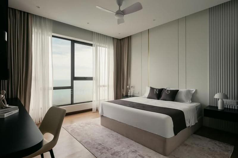 Kondominium untuk Dijual di The Marin at Ferringhi - Jenny Leong - Bedroom - PropertyGuru.com.my