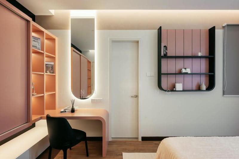 Kondominium untuk Dijual di The Marin at Ferringhi - Jenny Leong - Bedroom - PropertyGuru.com.my