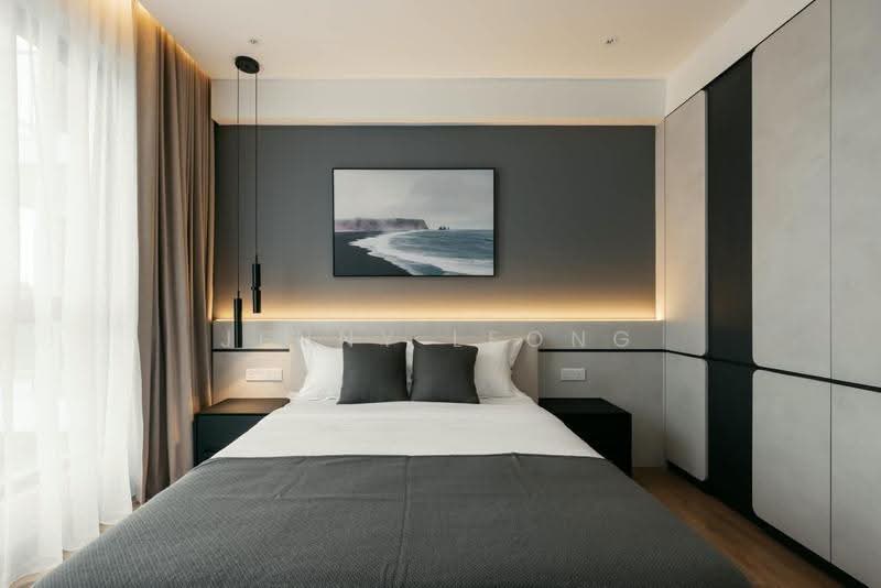 Kondominium untuk Dijual di The Marin at Ferringhi - Jenny Leong - Bedroom - PropertyGuru.com.my