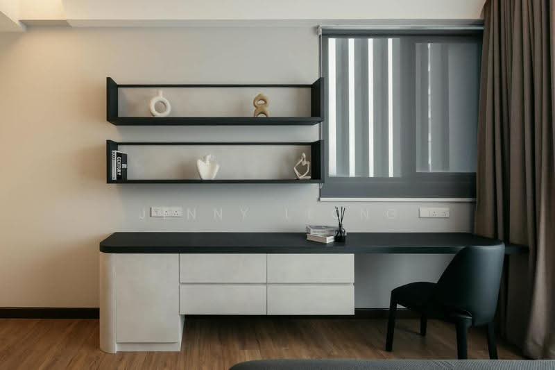 Kondominium untuk Dijual di The Marin at Ferringhi - Jenny Leong - Study - PropertyGuru.com.my