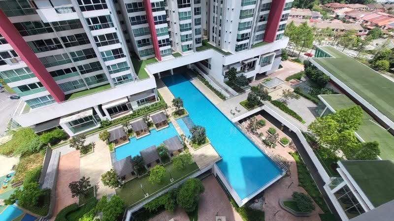 Kondominium untuk Disewa di Seringin Residences - Yanny Ng - Exterior - PropertyGuru.com.my