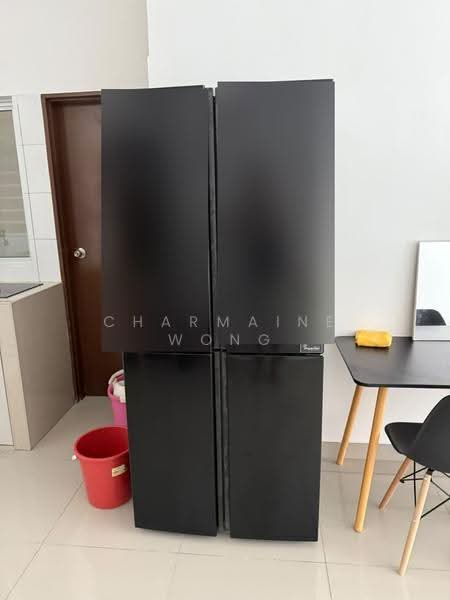 Apartment for Rent at PPA1M Mercu Jalil - Charmaine Wong - Kitchen - PropertyGuru.com.my