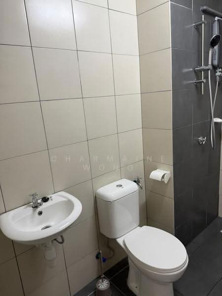Apartment for Rent at PPA1M Mercu Jalil - Charmaine Wong - Bathroom - PropertyGuru.com.my