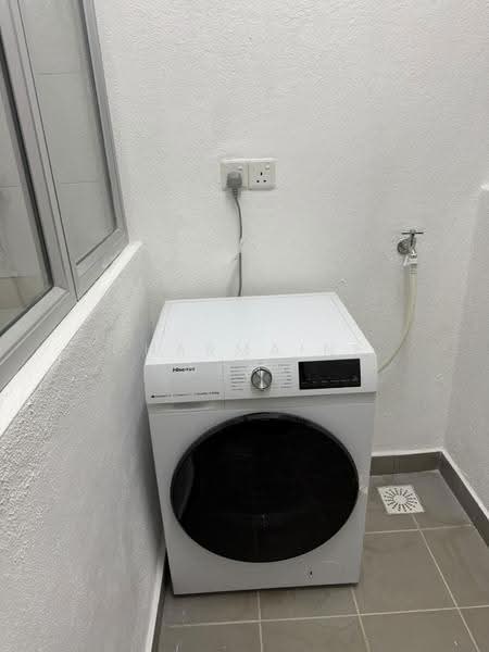 Apartment for Rent at PPA1M Mercu Jalil - Charmaine Wong - Interior - PropertyGuru.com.my
