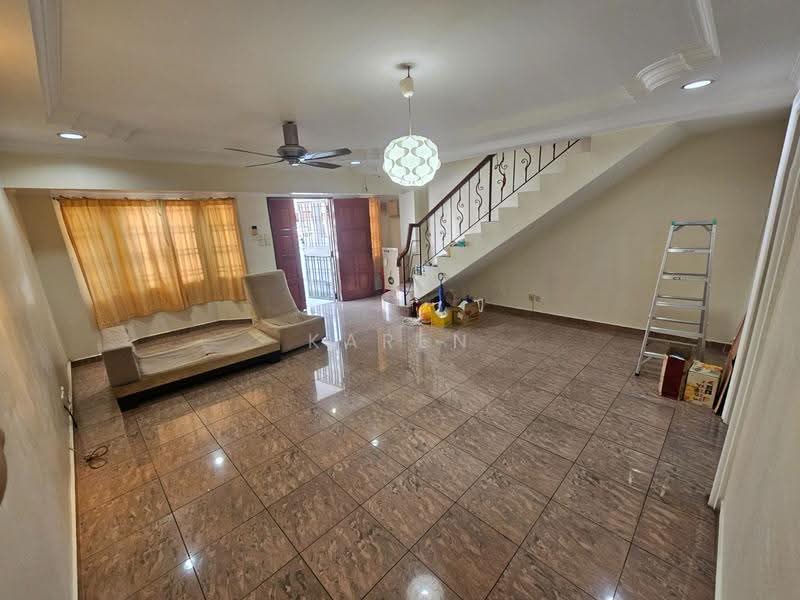 Rumah Teres 2-Tingkat untuk Dijual di Pandan Indah (Selangor) - KAREN SIA - Living Room - PropertyGuru.com.my