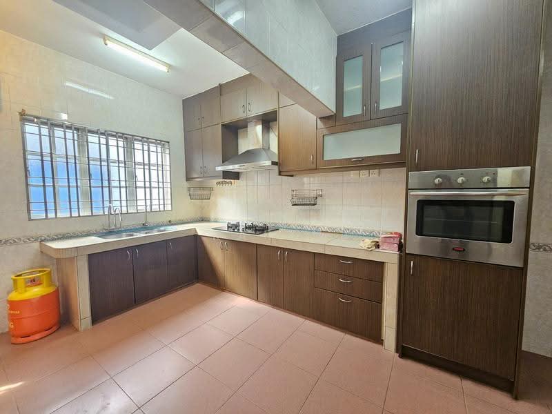 Rumah Teres 2-Tingkat untuk Dijual di Pandan Indah (Selangor) - KAREN SIA - Kitchen - PropertyGuru.com.my