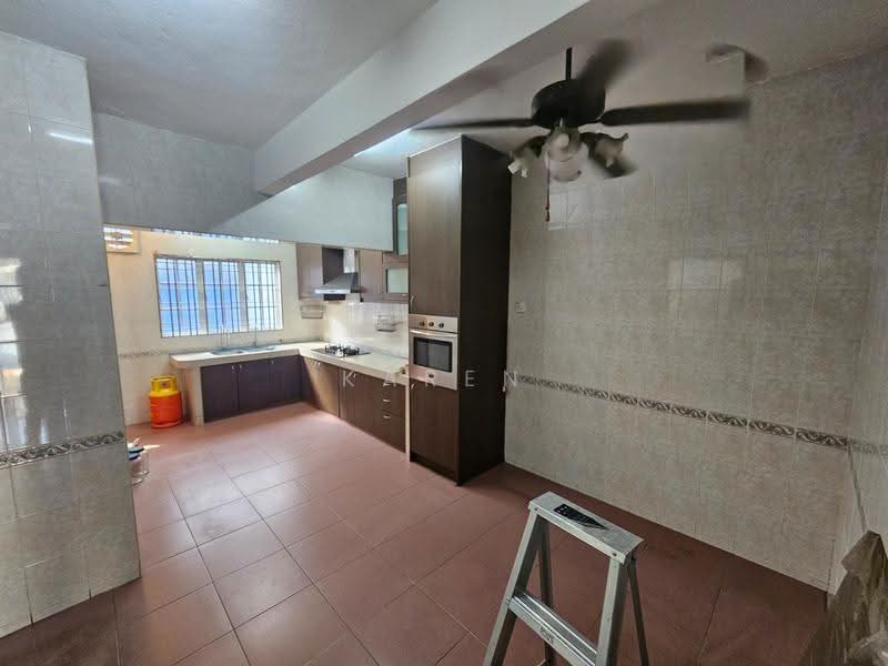 Rumah Teres 2-Tingkat untuk Dijual di Pandan Indah (Selangor) - KAREN SIA - Kitchen - PropertyGuru.com.my