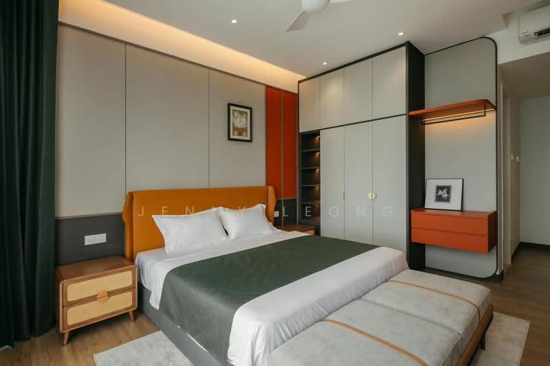 Kondominium untuk Dijual di The Marin at Ferringhi - Jenny Leong - Bedroom - PropertyGuru.com.my